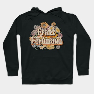 Personalized Ferdinand Name Birthday Franz 70s 80s 90s Styles Hoodie